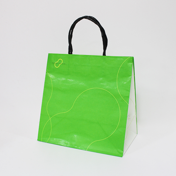 【冷凍商品用】手提袋 紙製